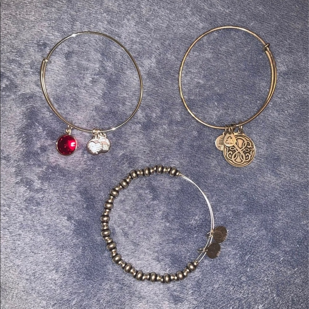 Alex and Ani Bracelets